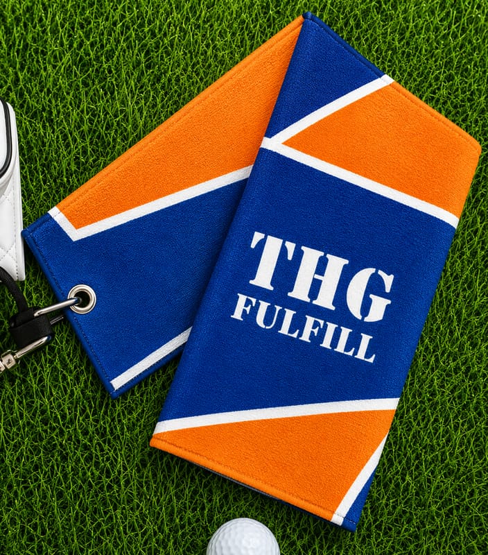 Golf Towel – DTF印花高尔夫毛巾