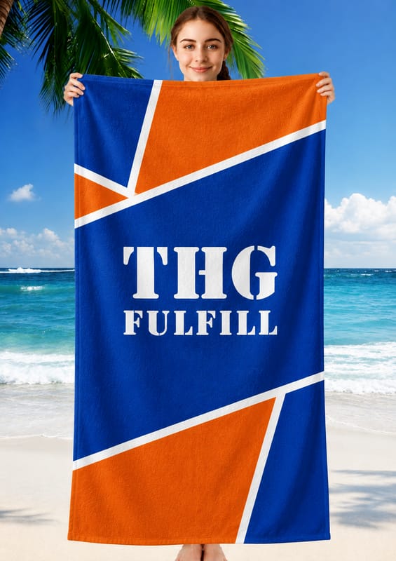Personalized Microfiber Towel – 超细纤维毛巾