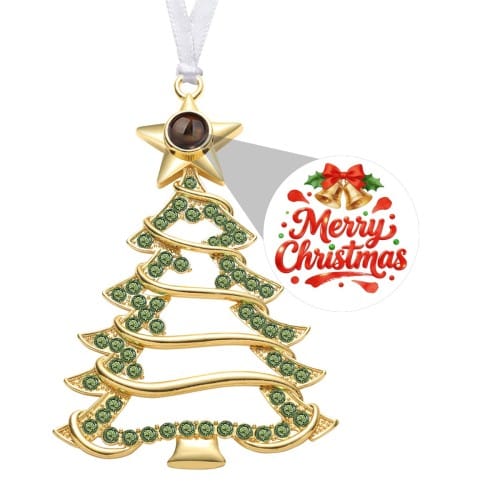 Christmas Tree ornament