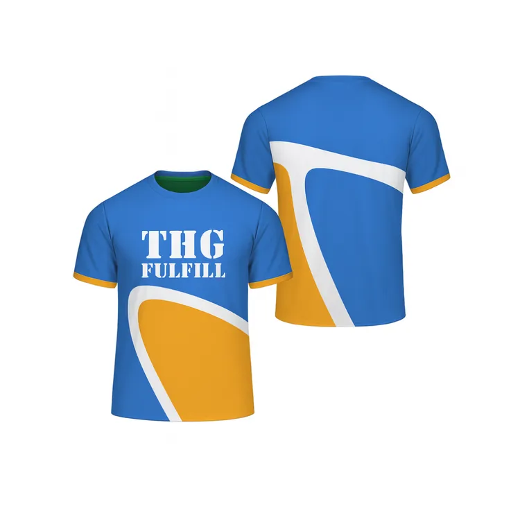 3D Full-Print T-Shirt – 3D满印T恤